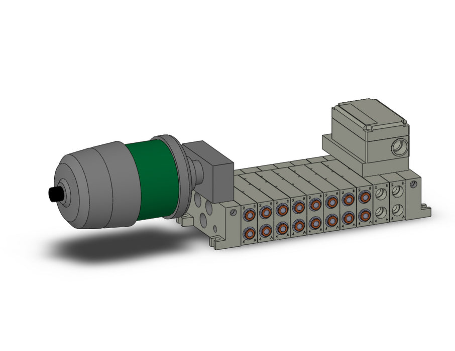 VV5Q41-10C8SV-CD VV5Q manifold