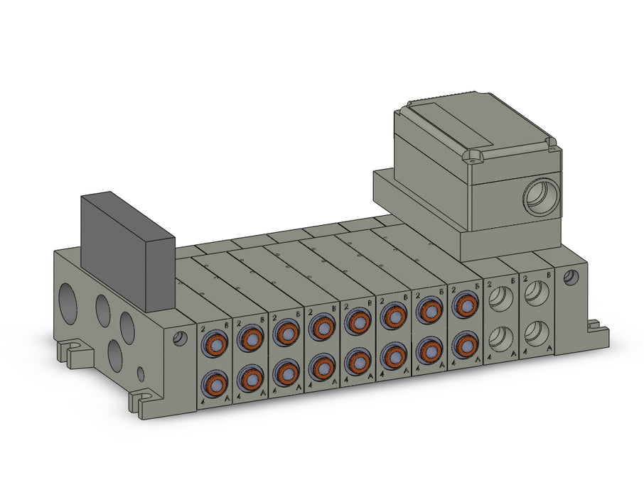 VV5Q41-10C8SV-SD VV5Q manifold