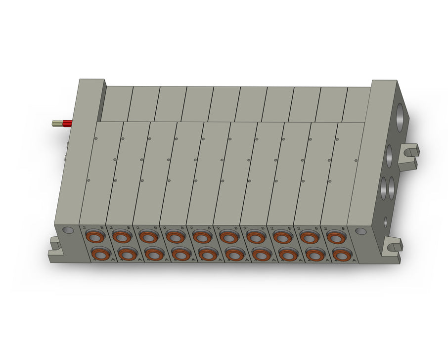 VV5Q41-10N11TLD1-W VV5Q manifold