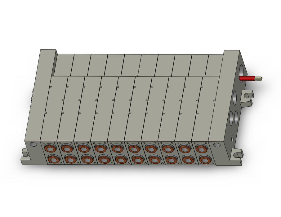 VV5Q41-10N11TLU2-W VV5Q manifold