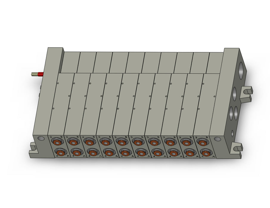 VV5Q41-10N7TLD2-W VV5Q manifold