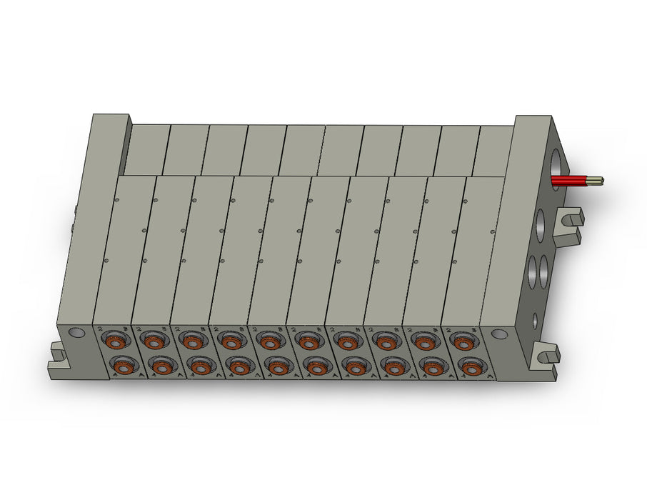 VV5Q41-10N7TLU2 VV5Q manifold