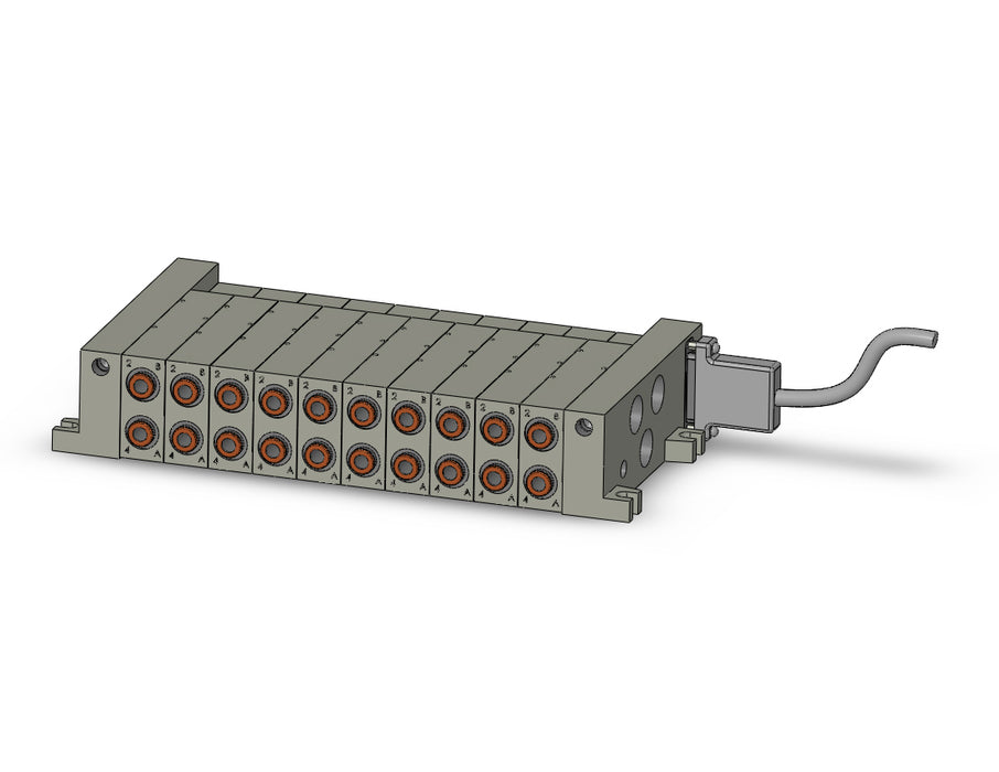VV5Q41-10N9TFU3 VV5Q manifold