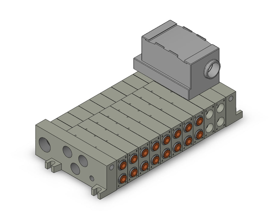 VV5Q41-10N9TT0 VV5Q manifold