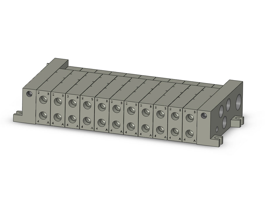 VV5Q41-1102TFD0 VV5Q manifold