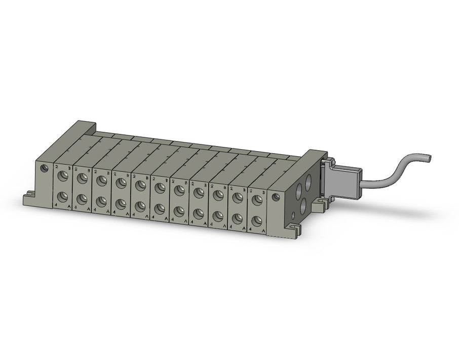VV5Q41-1102TFU2 VV5Q manifold