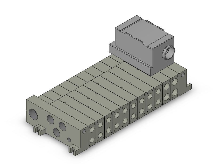 VV5Q41-1102TT0 VV5Q manifold