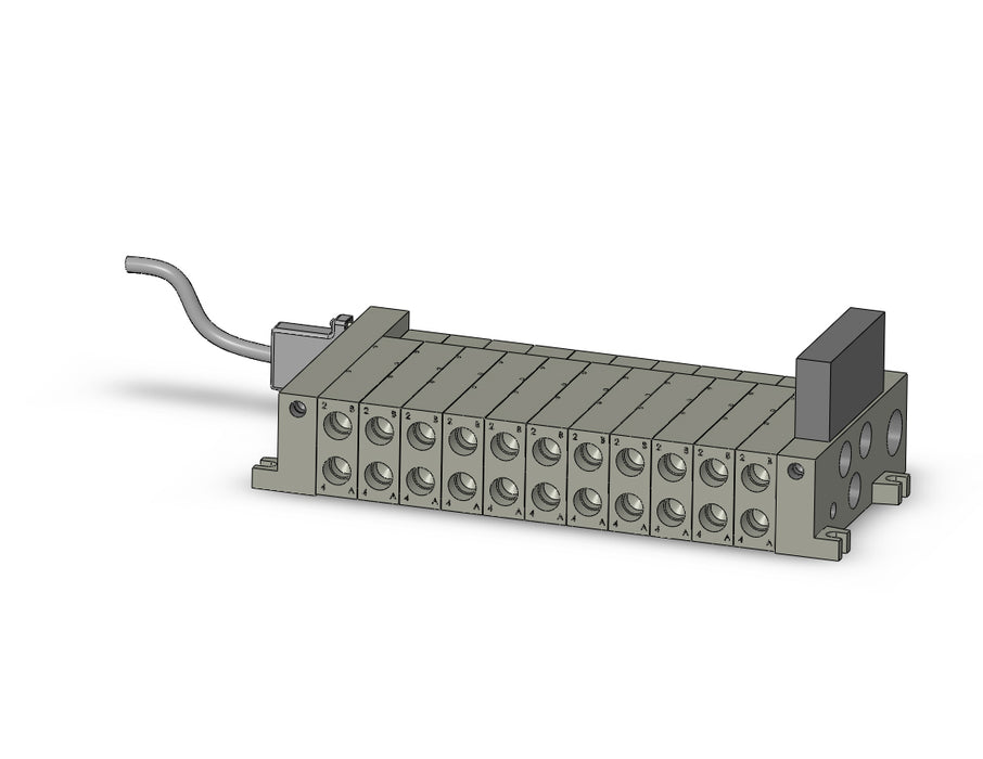 VV5Q41-1103FD3-SU VV5Q manifold