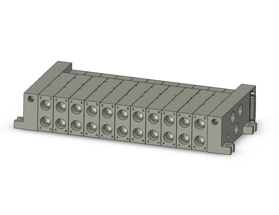 VV5Q41-1103TFU0 VV5Q manifold