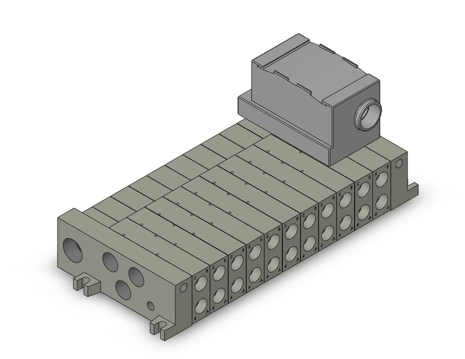 VV5Q41-1103TT0 VV5Q manifold