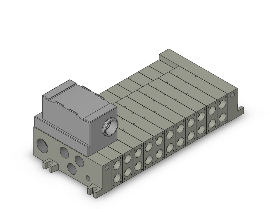 VV5Q41-1103TTD-W VV5Q manifold