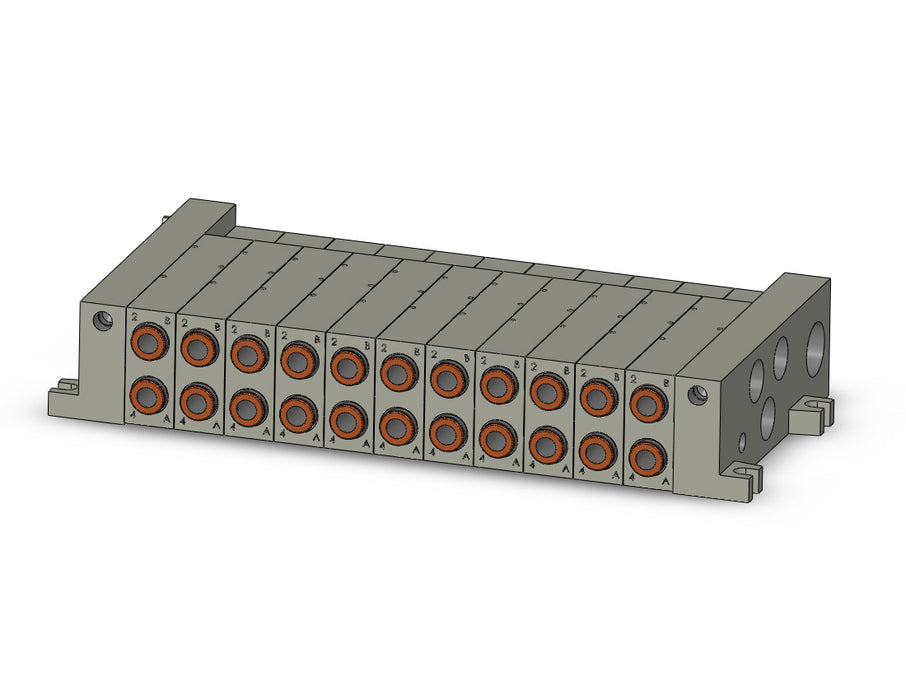 VV5Q41-11C10FD0 MFLD, PLUG-IN, VQ4000