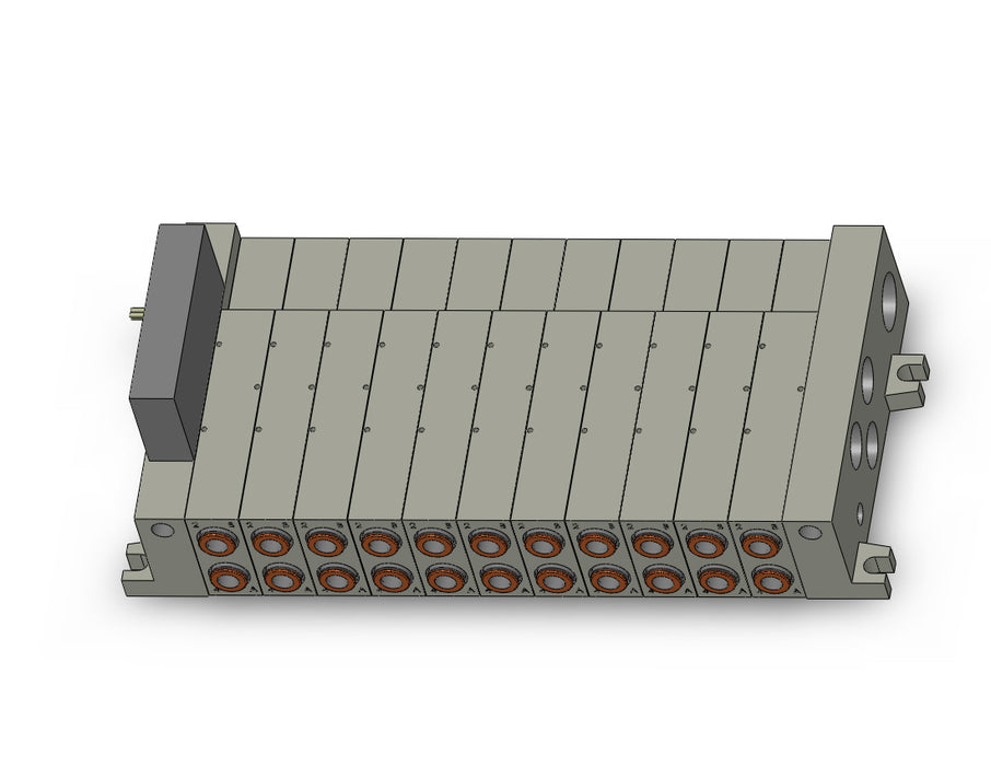VV5Q41-11N11TLD2-SD VV5Q manifold