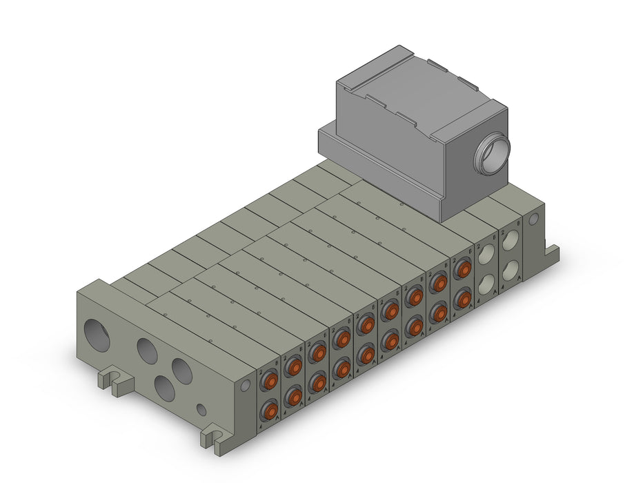 VV5Q41-11N7TT0-W VV5Q manifold