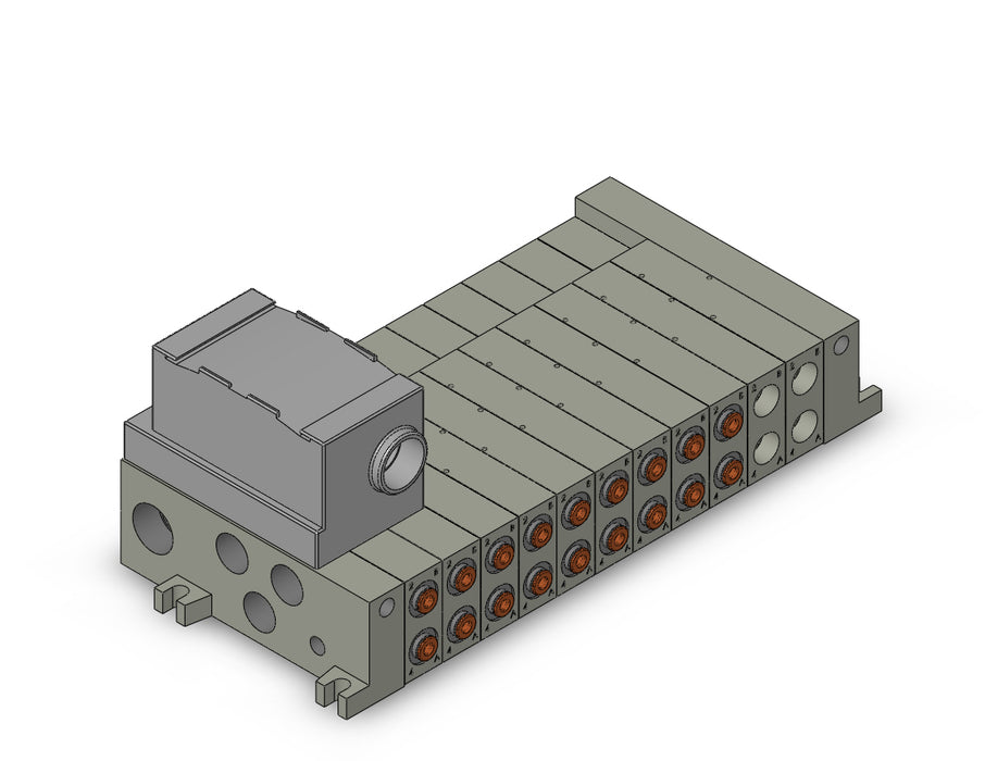 VV5Q41-11N7TTD VV5Q manifold