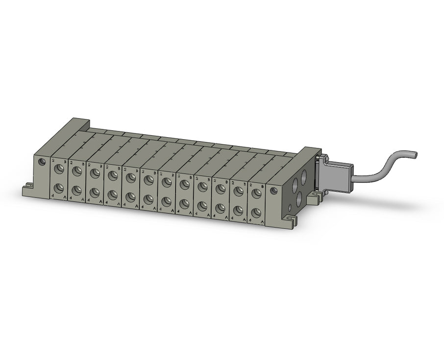 VV5Q41-1202FU2 VV5Q manifold