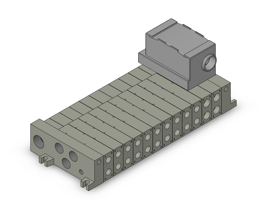 VV5Q41-1202T0 VV5Q manifold