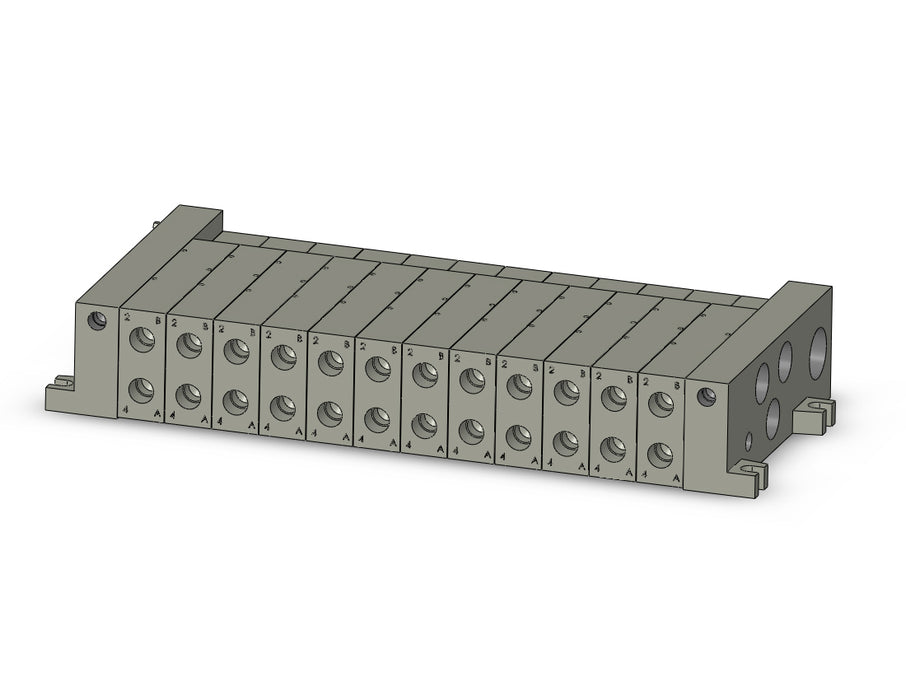 VV5Q41-1202TFD0 VV5Q manifold