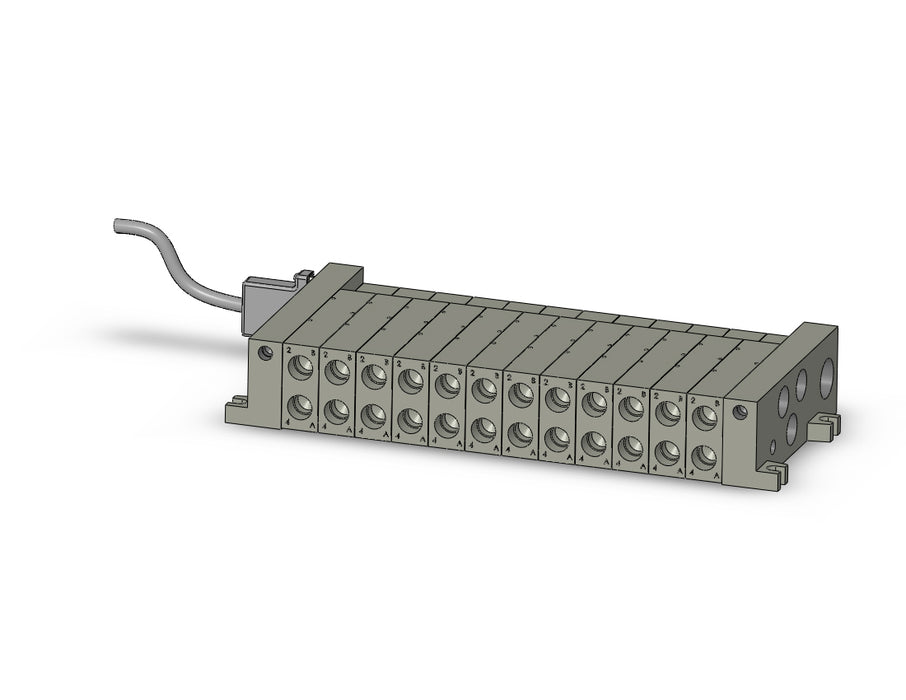 VV5Q41-1203TFD2 VV5Q manifold