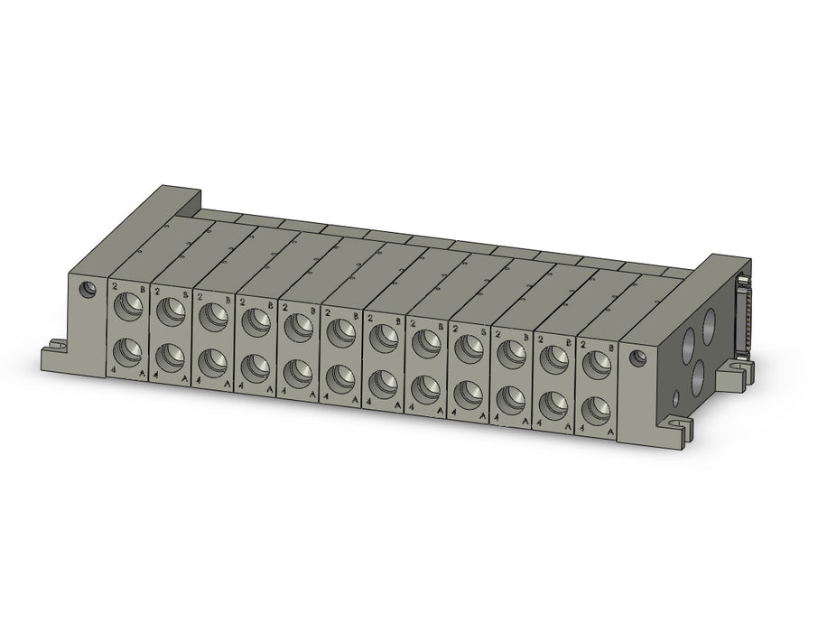 VV5Q41-1203TFU0 VV5Q manifold