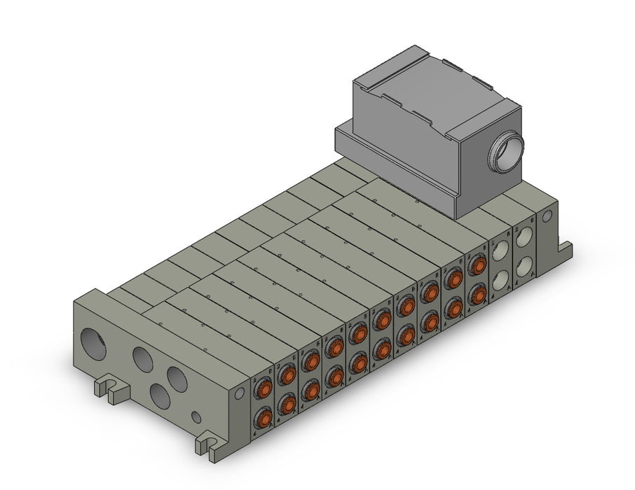 VV5Q41-12C8T0 VV5Q manifold