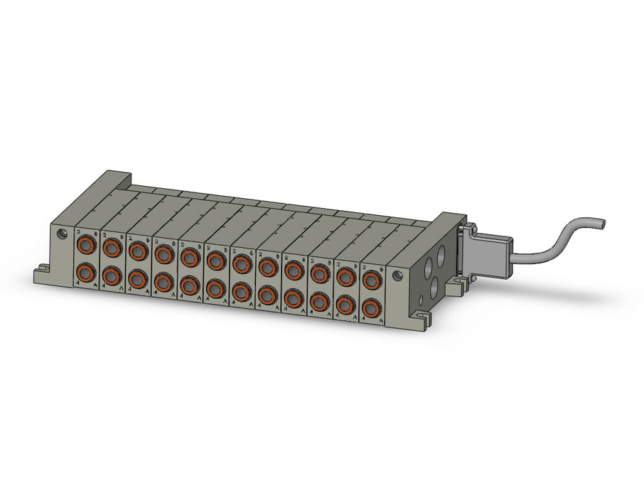 VV5Q41-12N11TFU3 VV5Q manifold