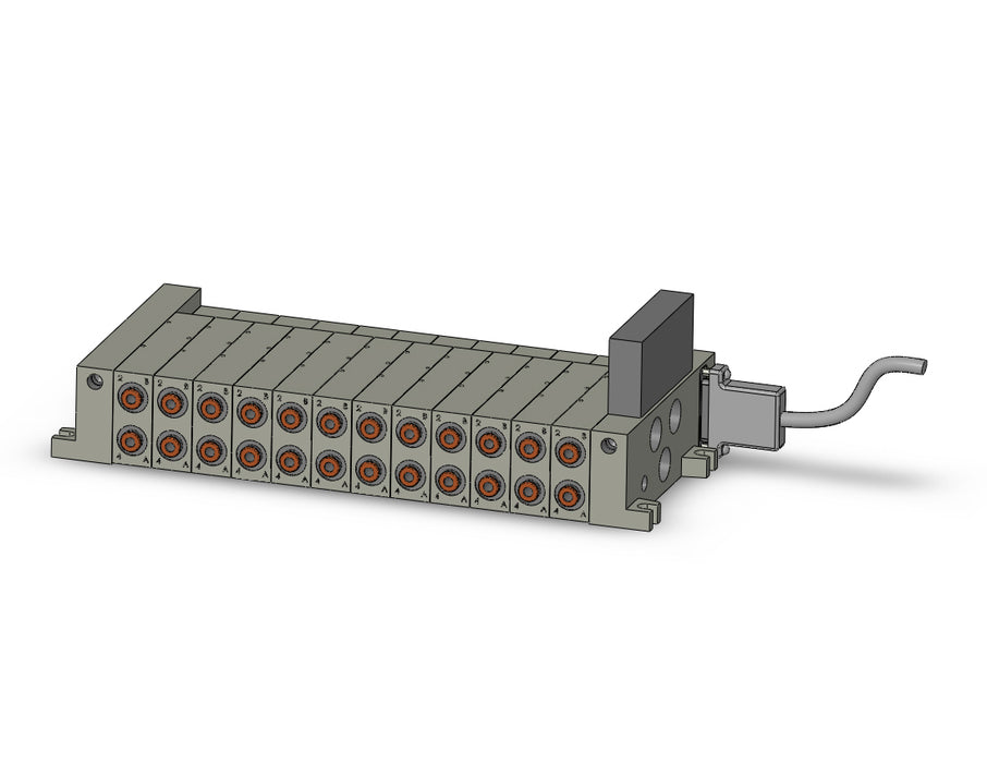 VV5Q41-12N7TFU1-SU VV5Q manifold