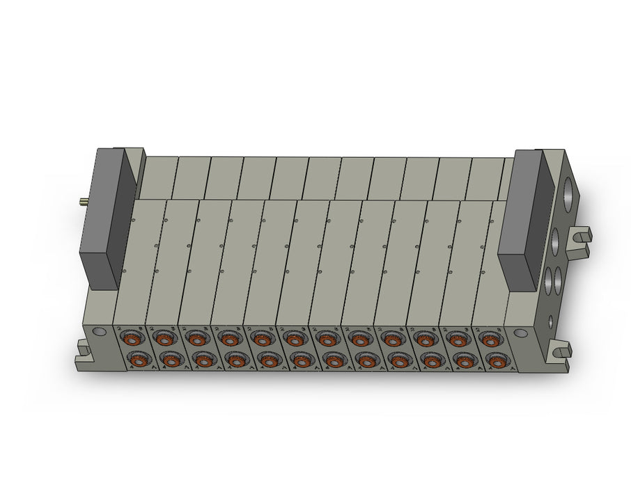 VV5Q41-12N7TLD1-SBW VV5Q manifold