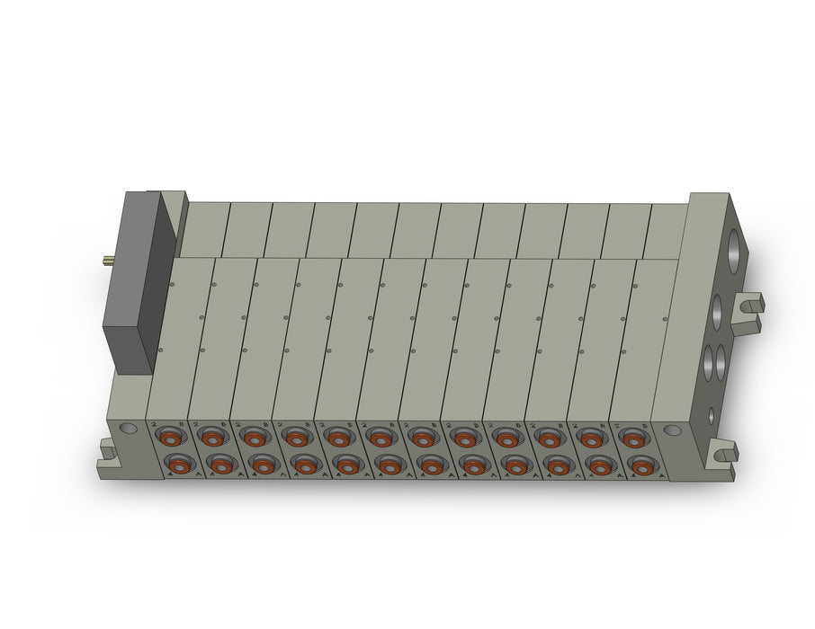 VV5Q41-12N7TLD1-SDW VV5Q manifold