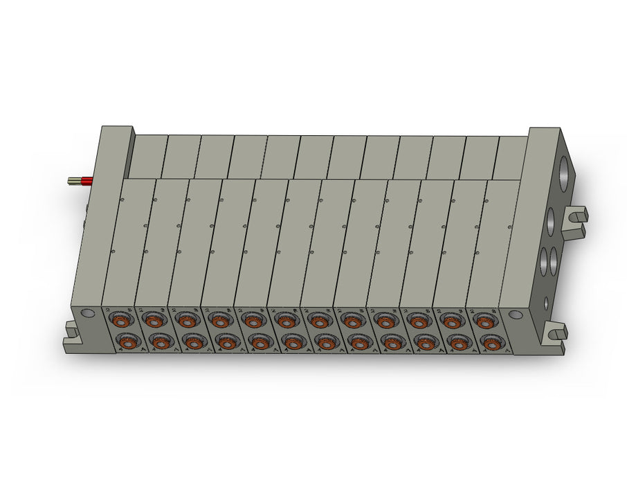 VV5Q41-12N7TLD1-W VV5Q manifold