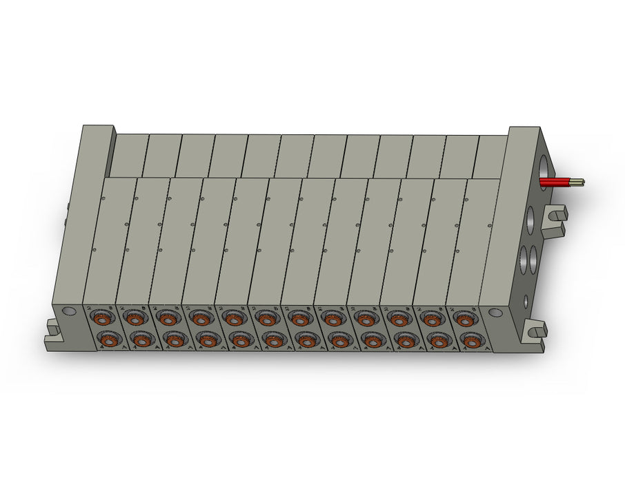 VV5Q41-12N7TLU1 VV5Q manifold