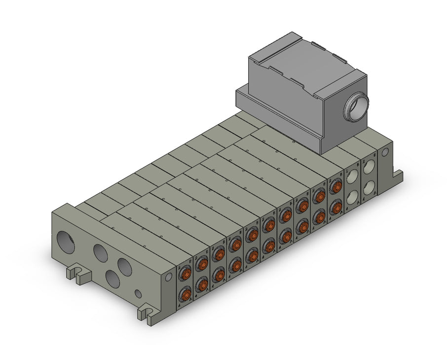 VV5Q41-12N7TT0 VV5Q manifold