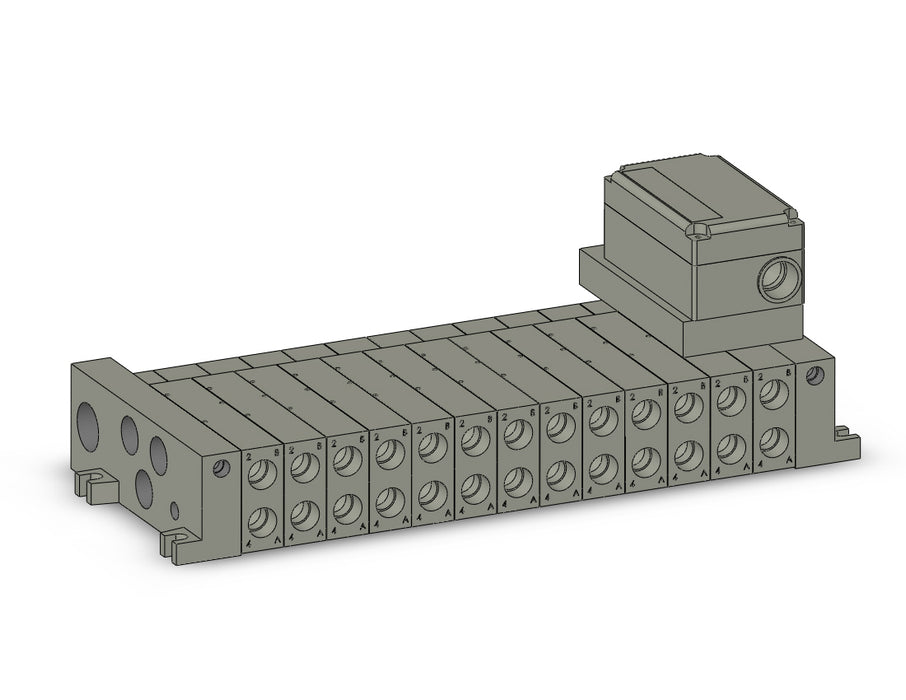VV5Q41-1303SV VV5Q manifold