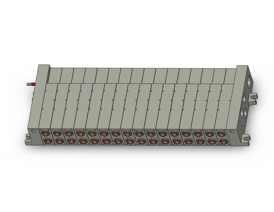 VV5Q41-16C8LD0-W VV5Q manifold