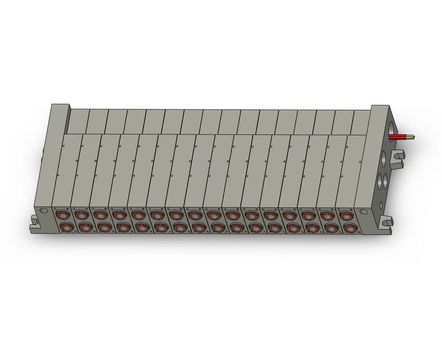 VV5Q41-16N11TLU2-W VV5Q manifold