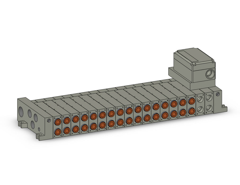 VV5Q41-18C10SV-Q VV5Q manifold
