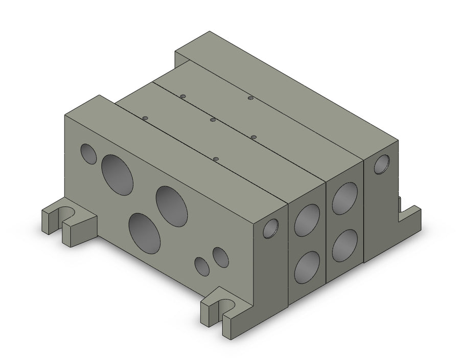 VV5Q45-0203TC-W MFLD, NON PLUG-IN, VQ4000