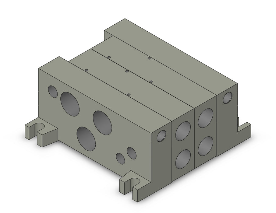 VV5Q45-0203TC MFLD, NON PLUG-IN, VQ4000