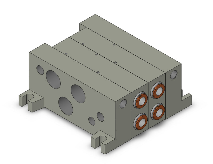 VV5Q45-02N11TC VV5Q manifold