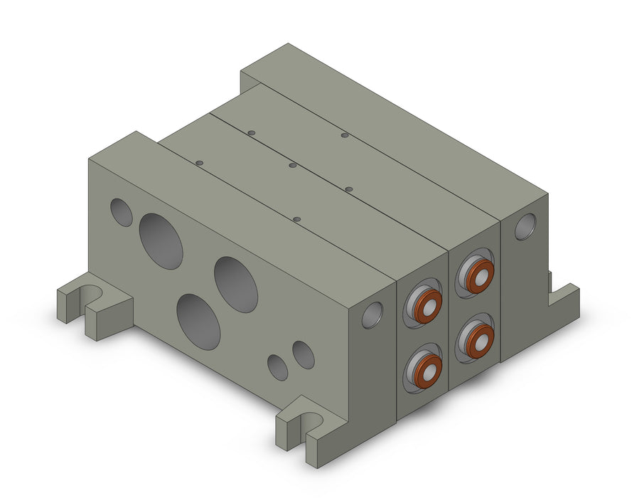VV5Q45-02N7TC-W VV5Q manifold