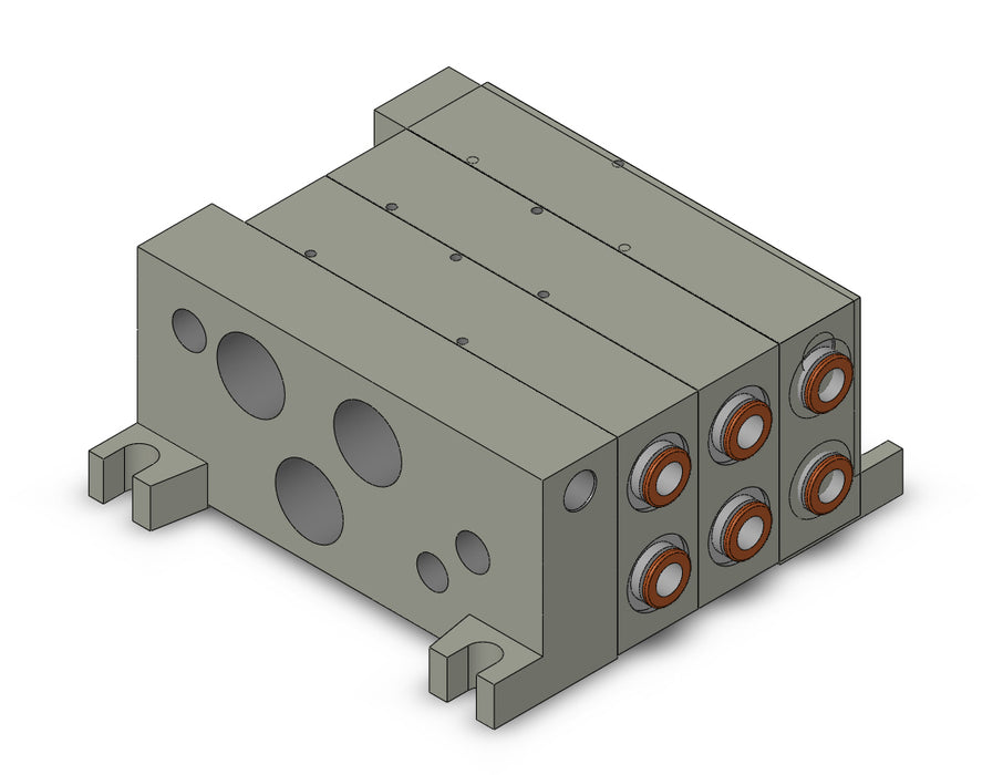 VV5Q45-0303C MFLD, NON PLUG-IN, VQ4000