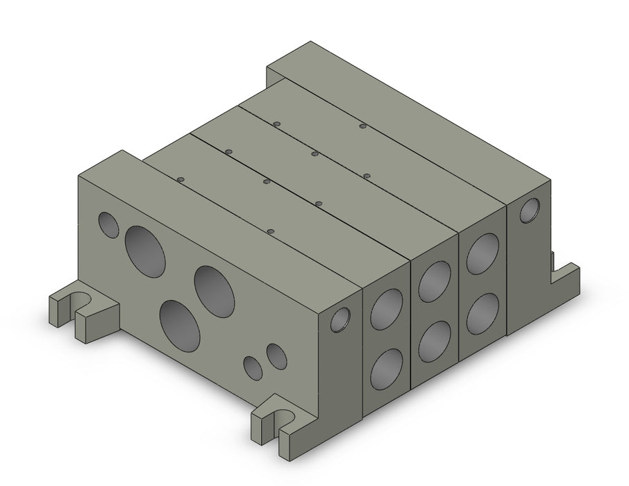 VV5Q45-0303TC-W VV5Q manifold