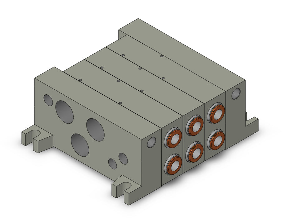 VV5Q45-03N11TC VV5Q manifold