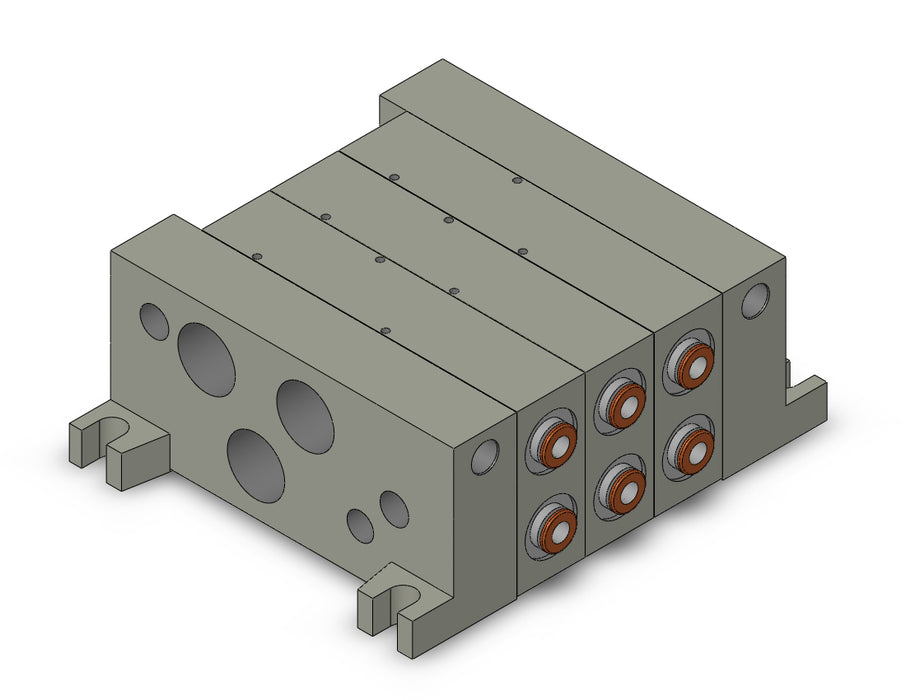 VV5Q45-03N7TC-W VV5Q manifold