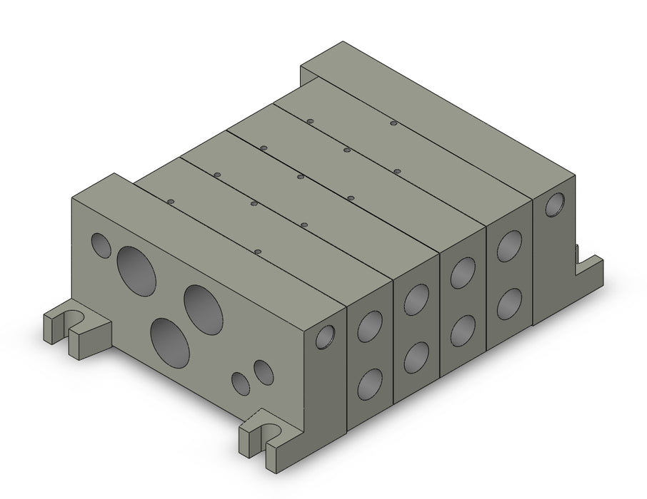 VV5Q45-0402TC VV5Q manifold