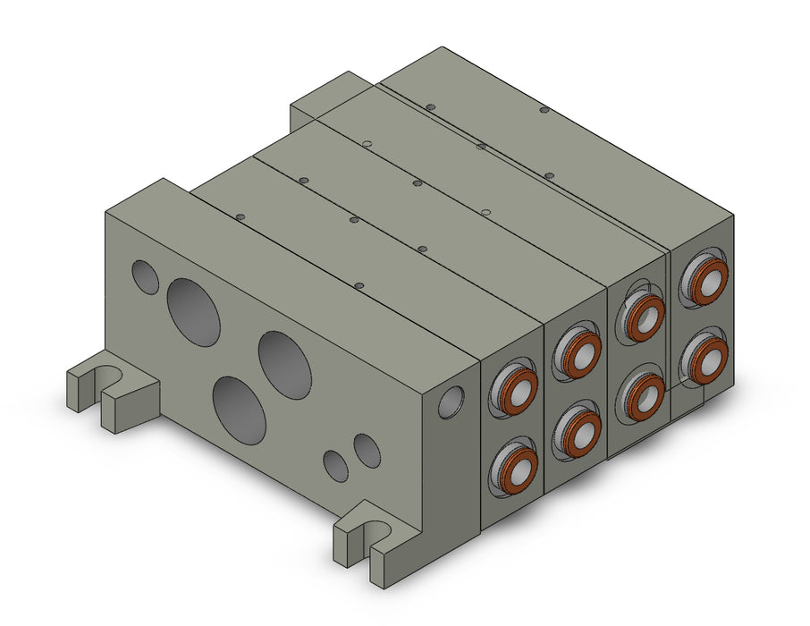VV5Q45-0403C VV5Q manifold