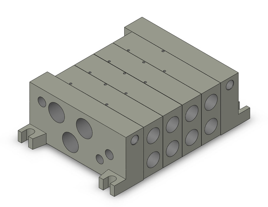 VV5Q45-0403TC VV5Q manifold