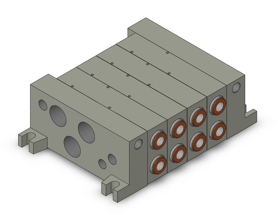 VV5Q45-04N11TC VV5Q manifold
