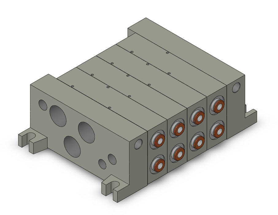 VV5Q45-04N7TC-W VV5Q manifold