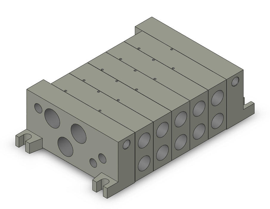 VV5Q45-0503TC-W VV5Q manifold